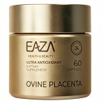 EAZA极致抗衰羊胎素胶囊 60粒/盒